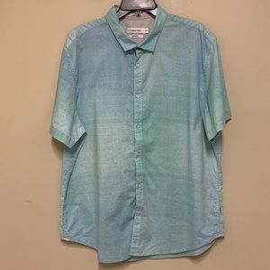 Calvin Klein Ombre Classic Fit Shirt